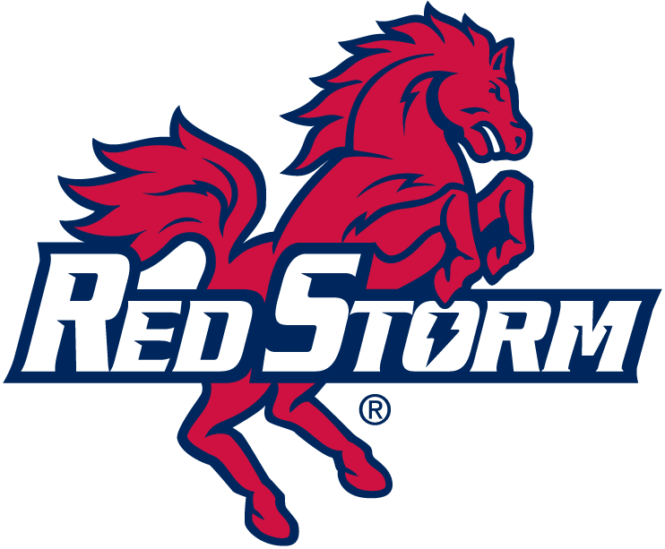 St. John's Red Storm 1992-2001 Alternate Logo t shirts iron on transfers